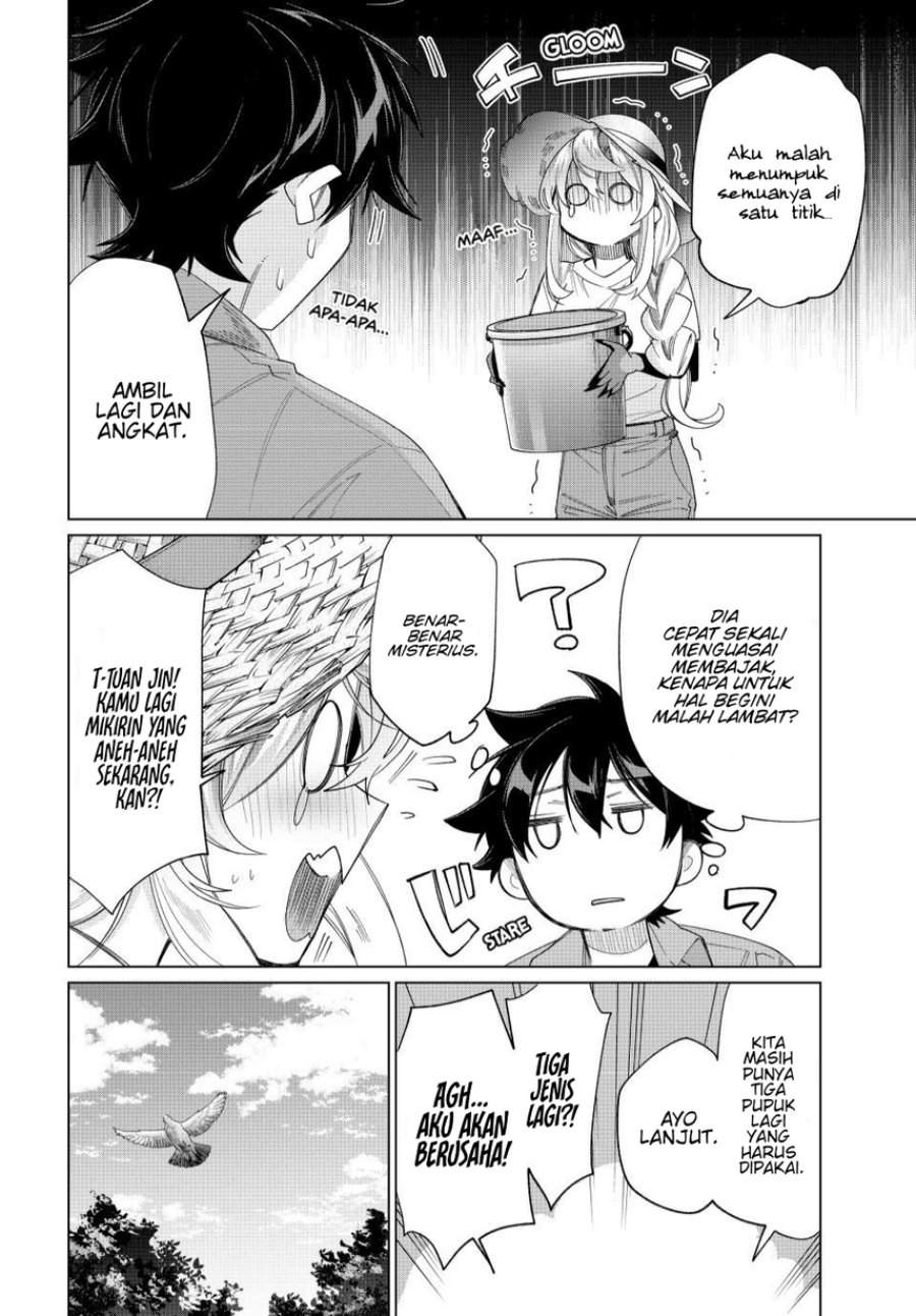Tanbo de Hirotta Onna Kishi, Inaka de Ore no Yome da to Omowareteiru Chap 44 - Next Chap 45