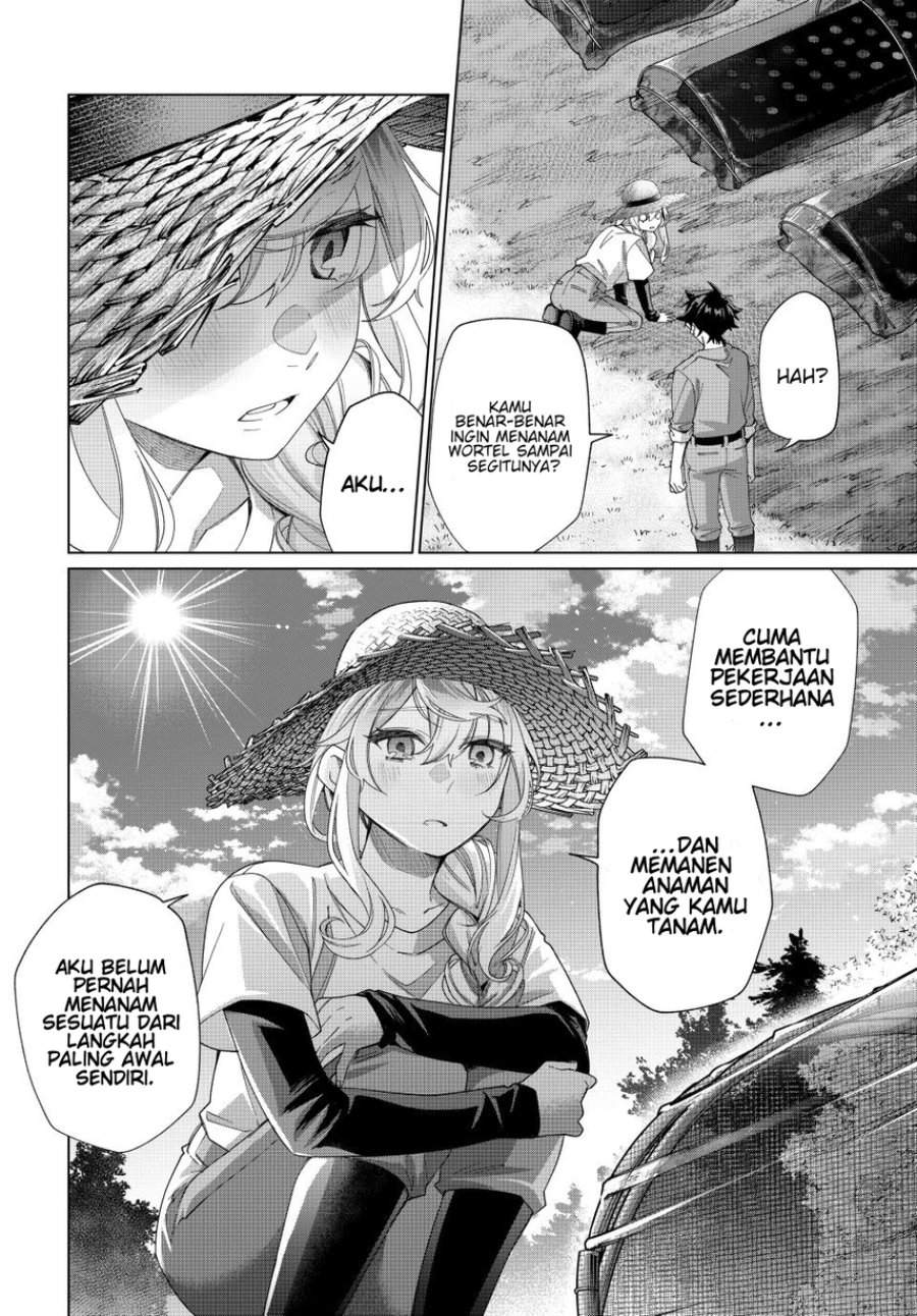 Tanbo de Hirotta Onna Kishi, Inaka de Ore no Yome da to Omowareteiru Chap 44 - Next Chap 45