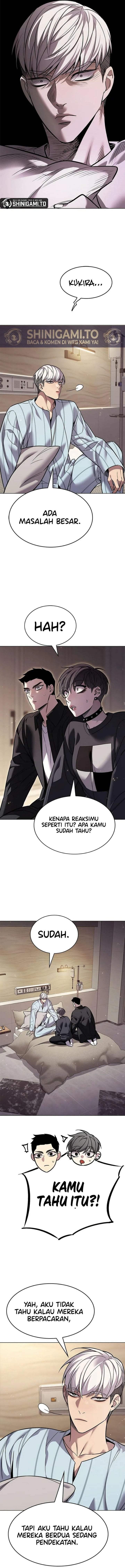 Eleceed Chap 411 - Next Chap 412