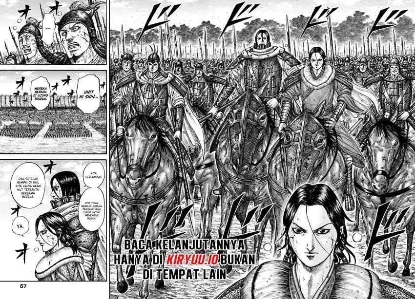 Kingdom Chap 880 - Next Chap 881