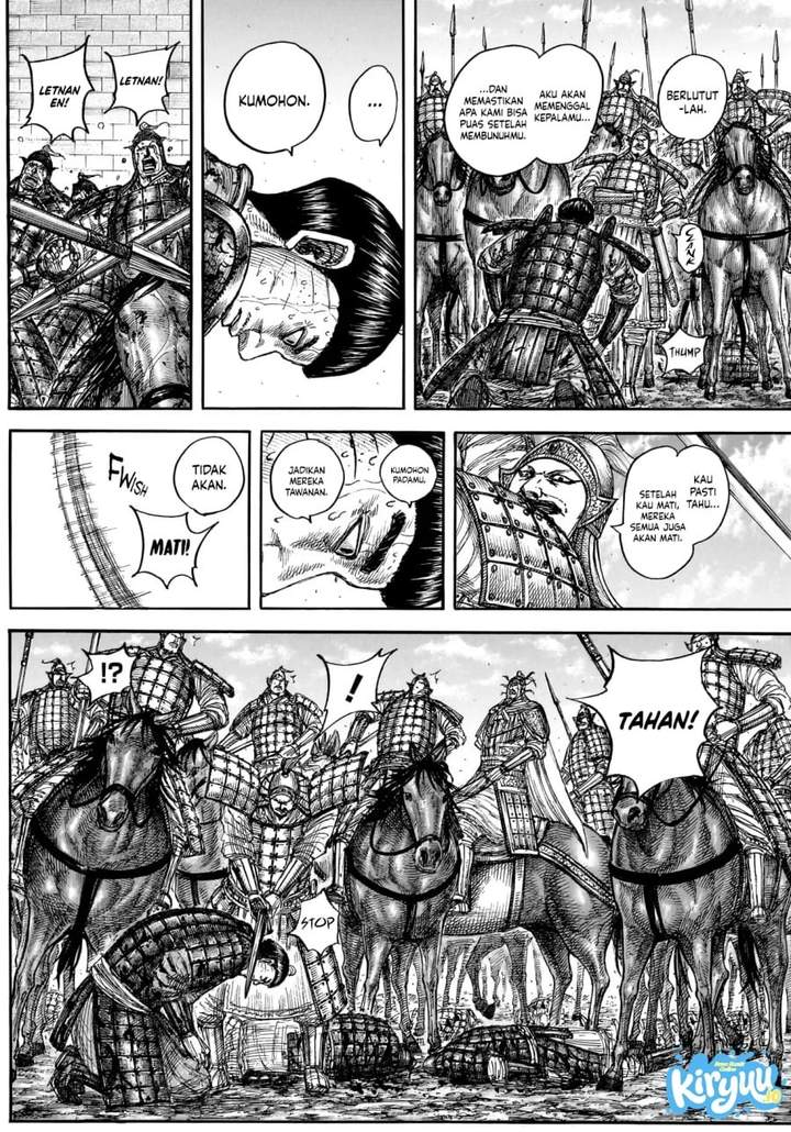 Kingdom Chap 883 - Next Chap 884