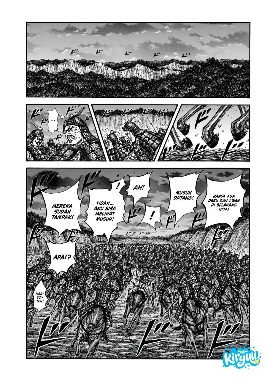 Kingdom Chap 885 - Next Chap 886