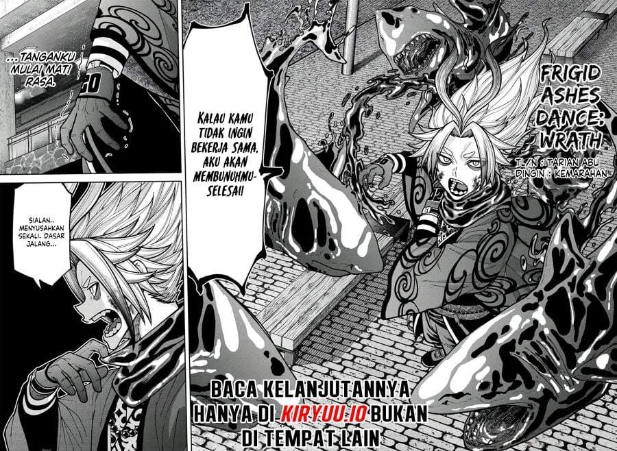 Tougen Anki Chap 238 - Next Chap 239