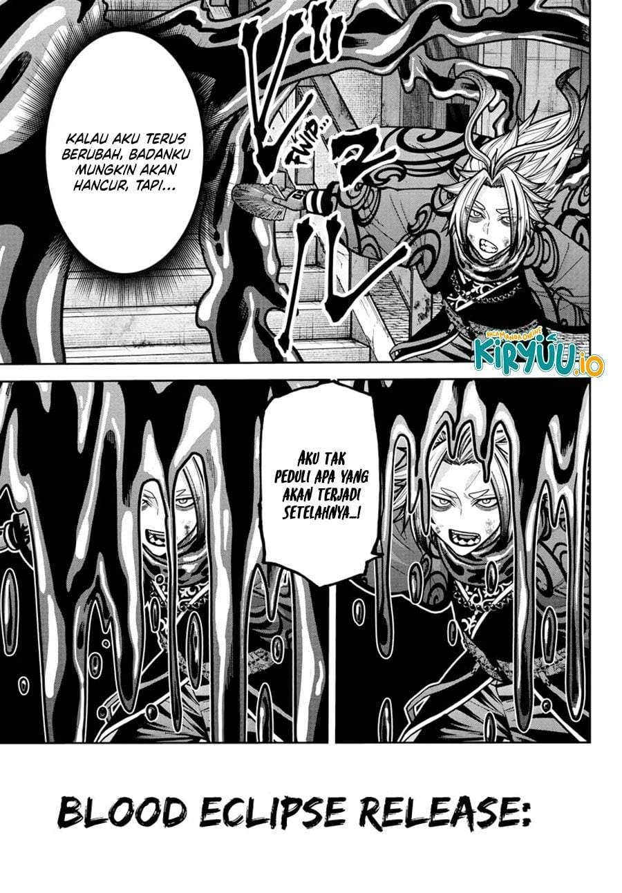 Tougen Anki Chap 239 - Next Chap 240