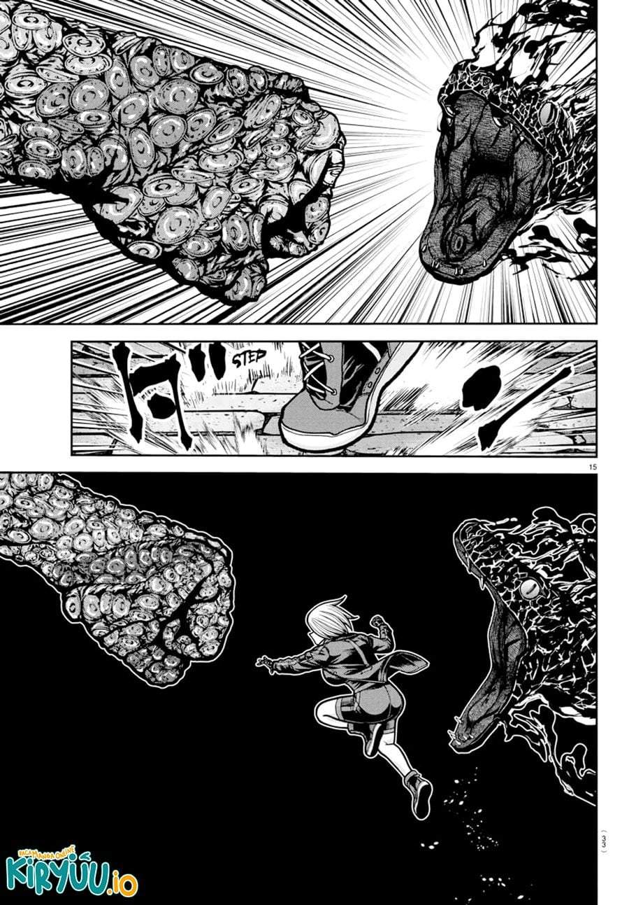 Tougen Anki Chap 239 - Next Chap 240