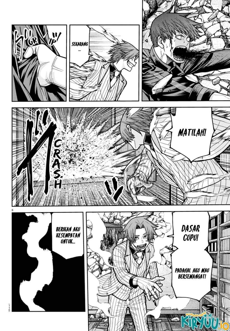 Tougen Anki Chap 240 - Next Chap 241