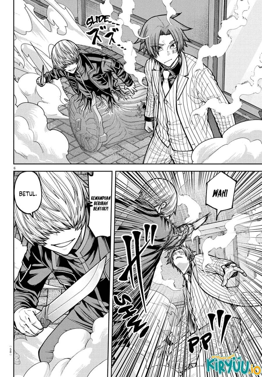 Tougen Anki Chap 241 - Next Chap 242