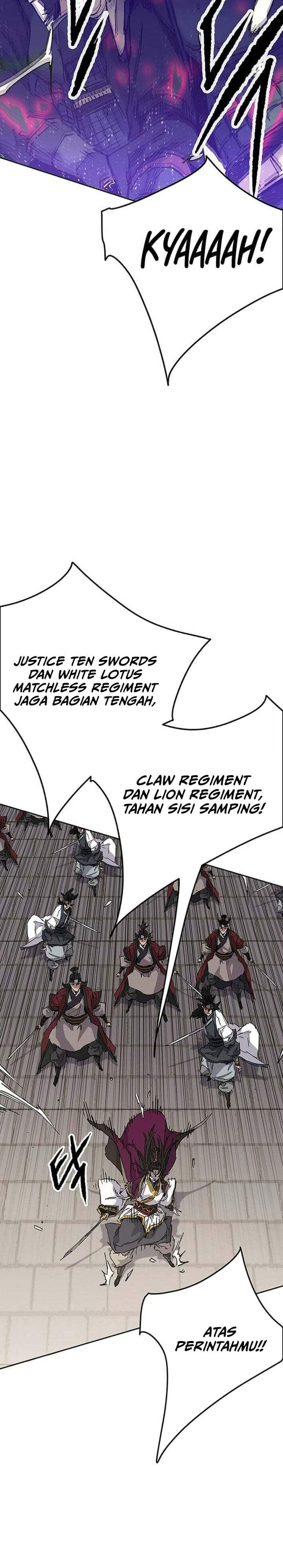 The Undefeatable Swordsman Chap 302 - Next Chap 303