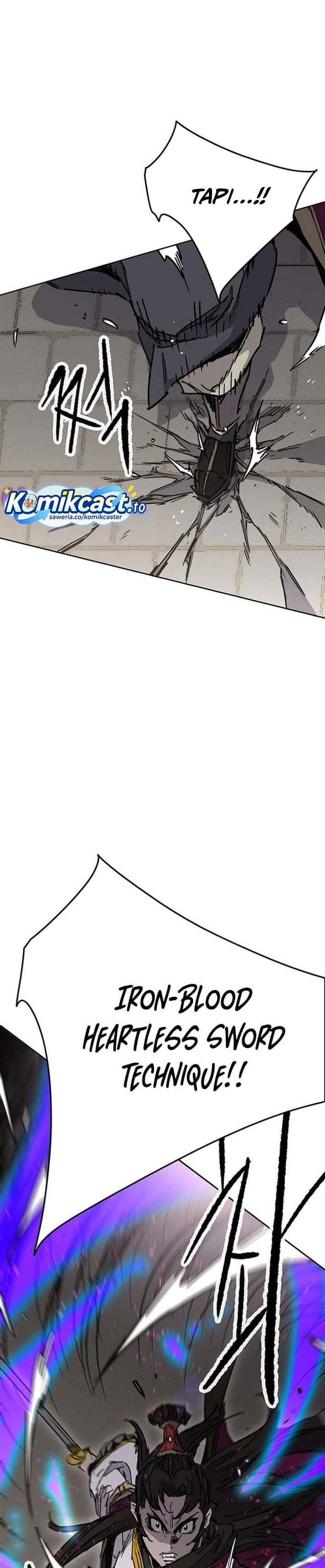 The Undefeatable Swordsman Chap 302 - Next Chap 303