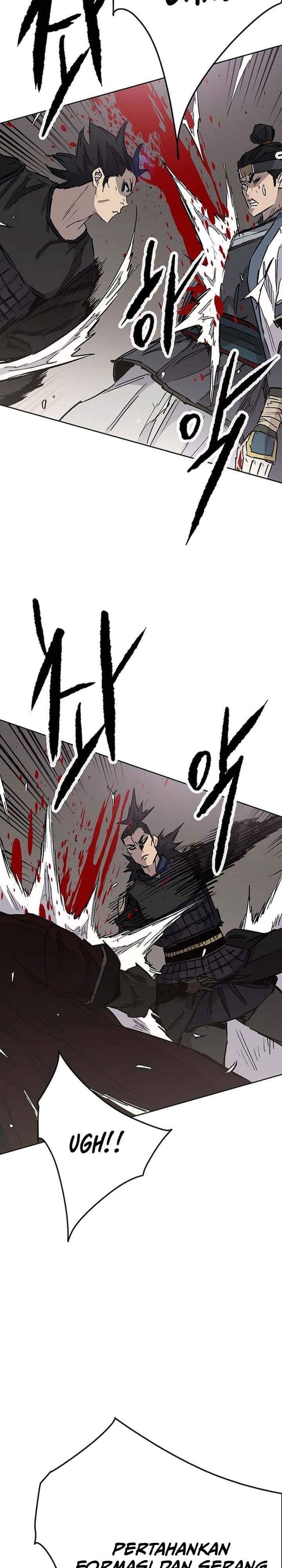 The Undefeatable Swordsman Chap 303 - Next Chap 304