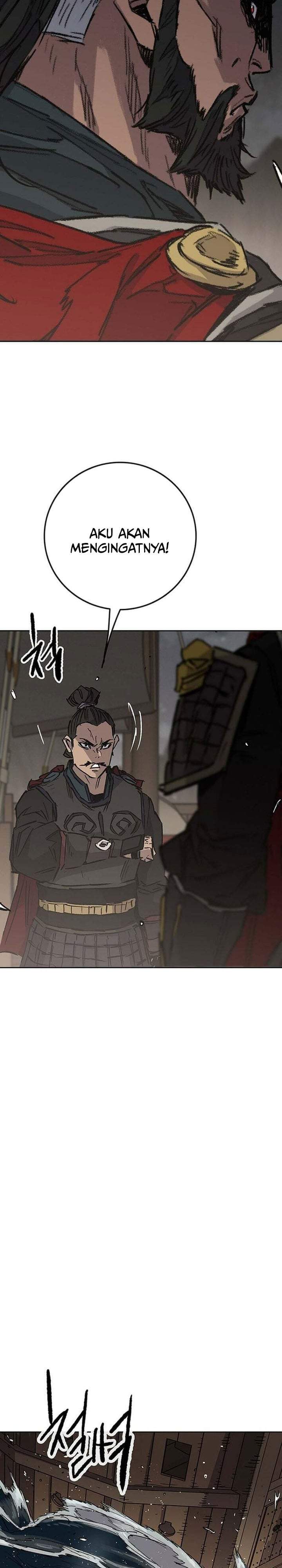 The Undefeatable Swordsman Chap 304 - Next Chap 305
