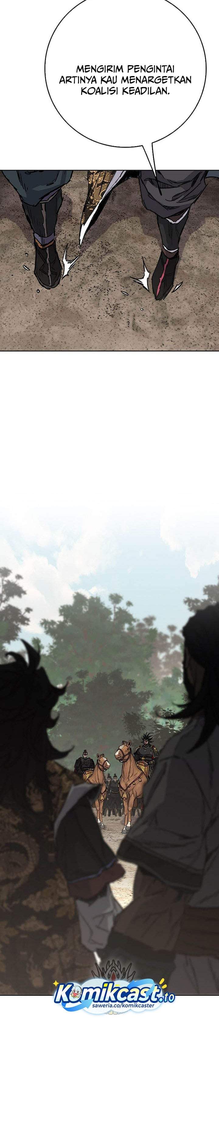 The Undefeatable Swordsman Chap 305 - Next Chap 306