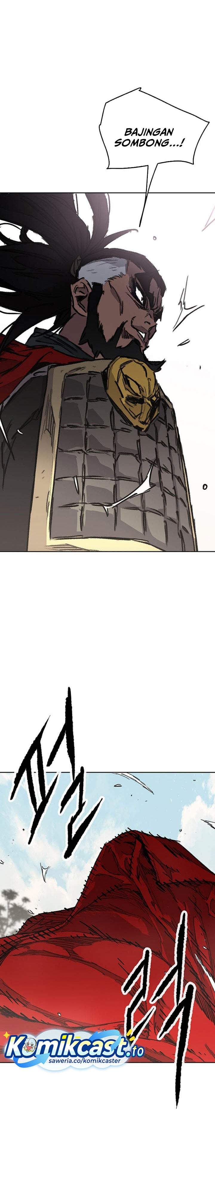The Undefeatable Swordsman Chap 305 - Next Chap 306
