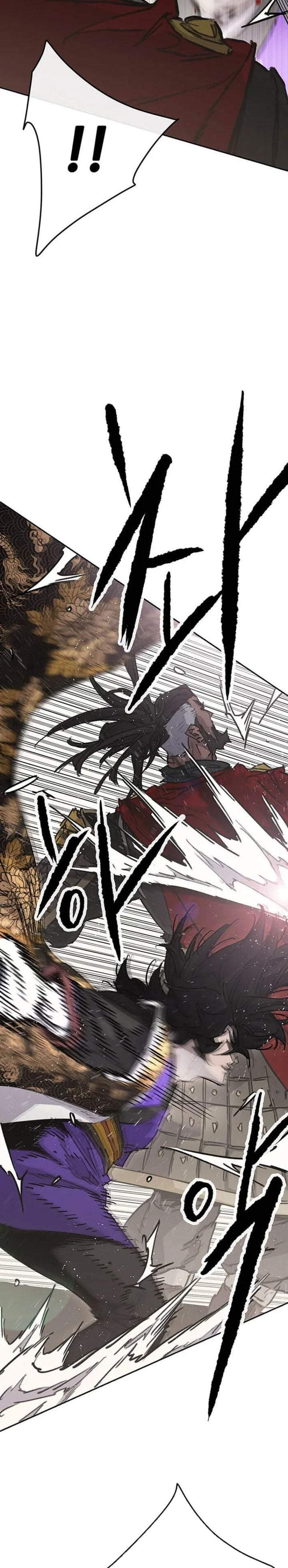 The Undefeatable Swordsman Chap 306 - Next Chap 307