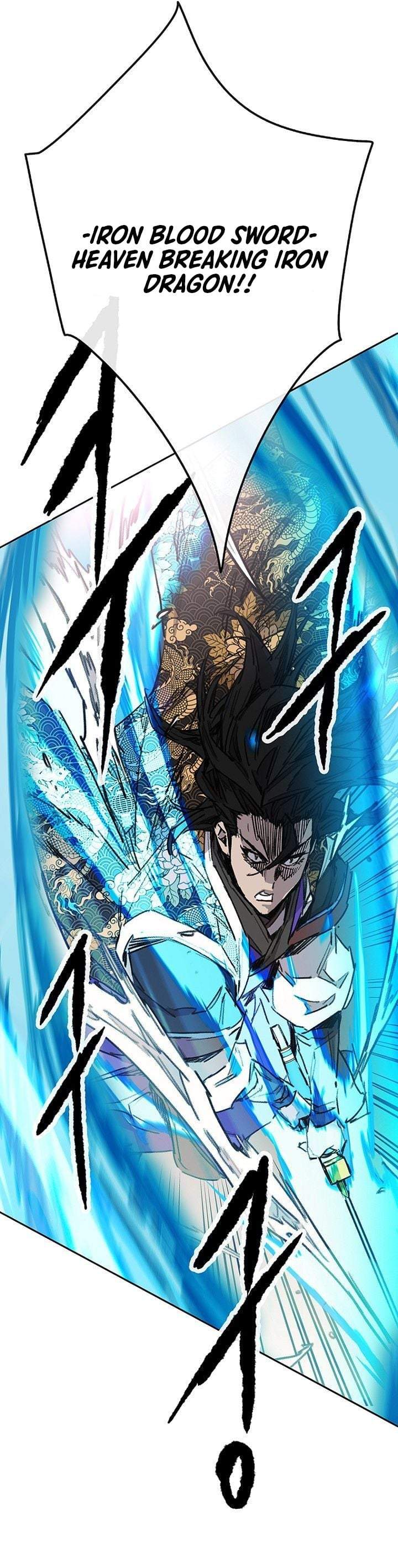 The Undefeatable Swordsman Chap 307 - Next Chap 308