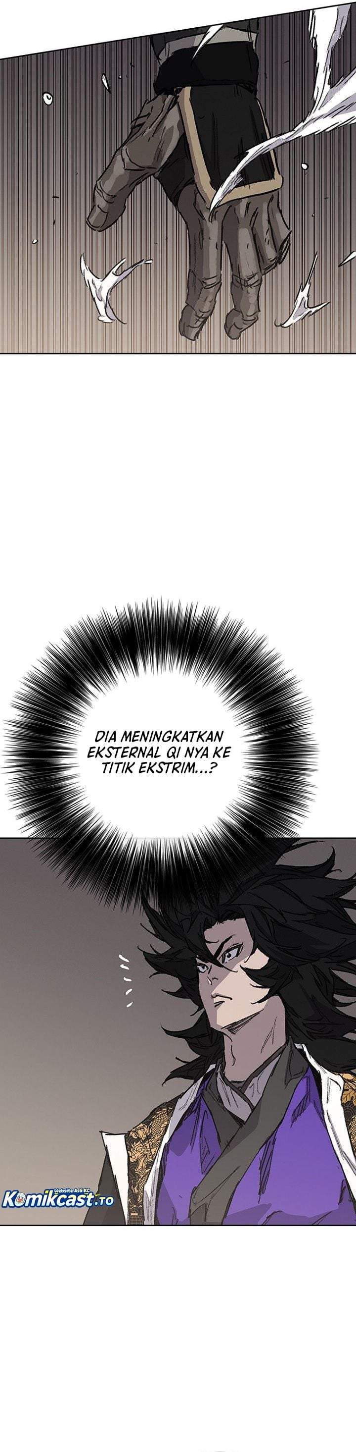 The Undefeatable Swordsman Chap 307 - Next Chap 308