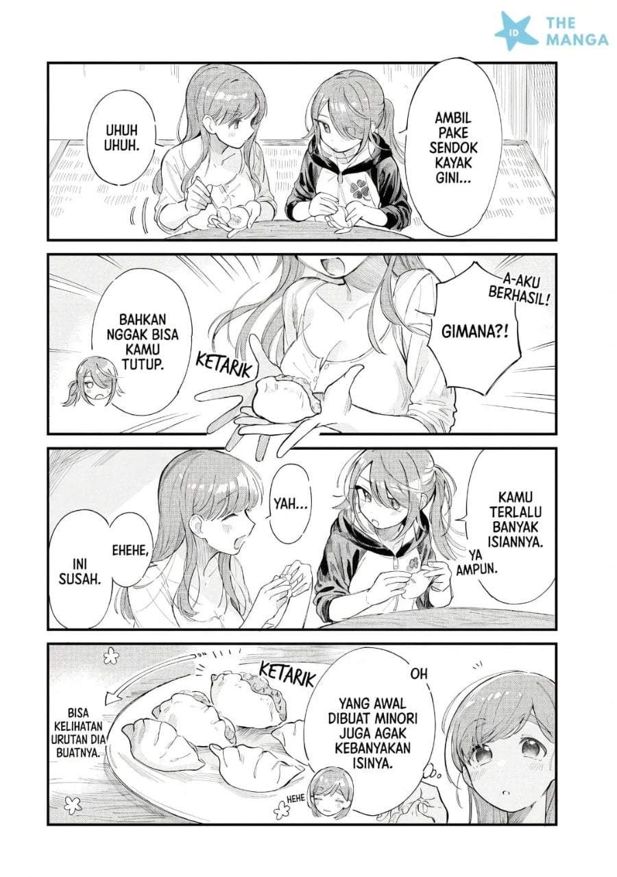 Harapeko Oyako to Motokare Yanushi Chap 28 - Next Chap 29
