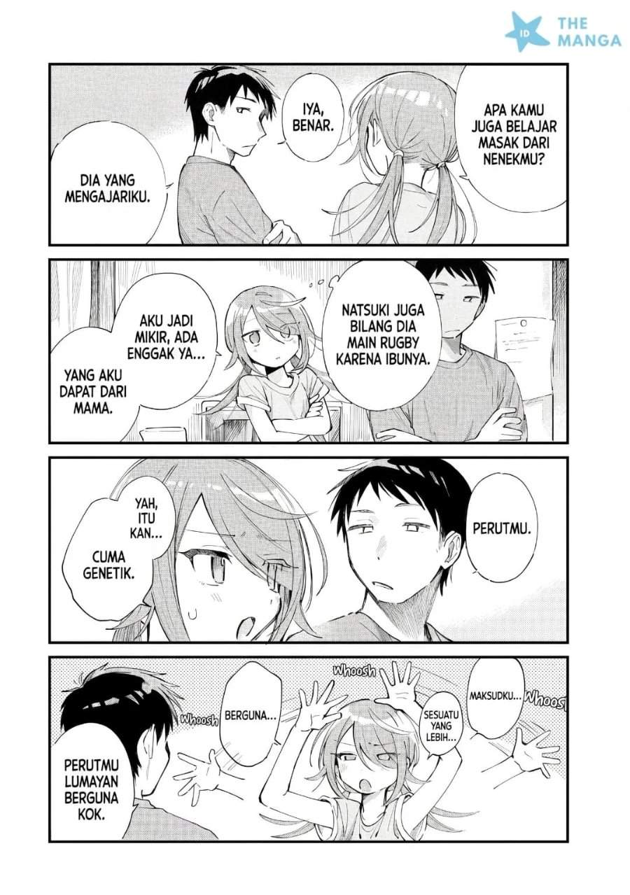 Harapeko Oyako to Motokare Yanushi Chap 29 - Next Chap 30