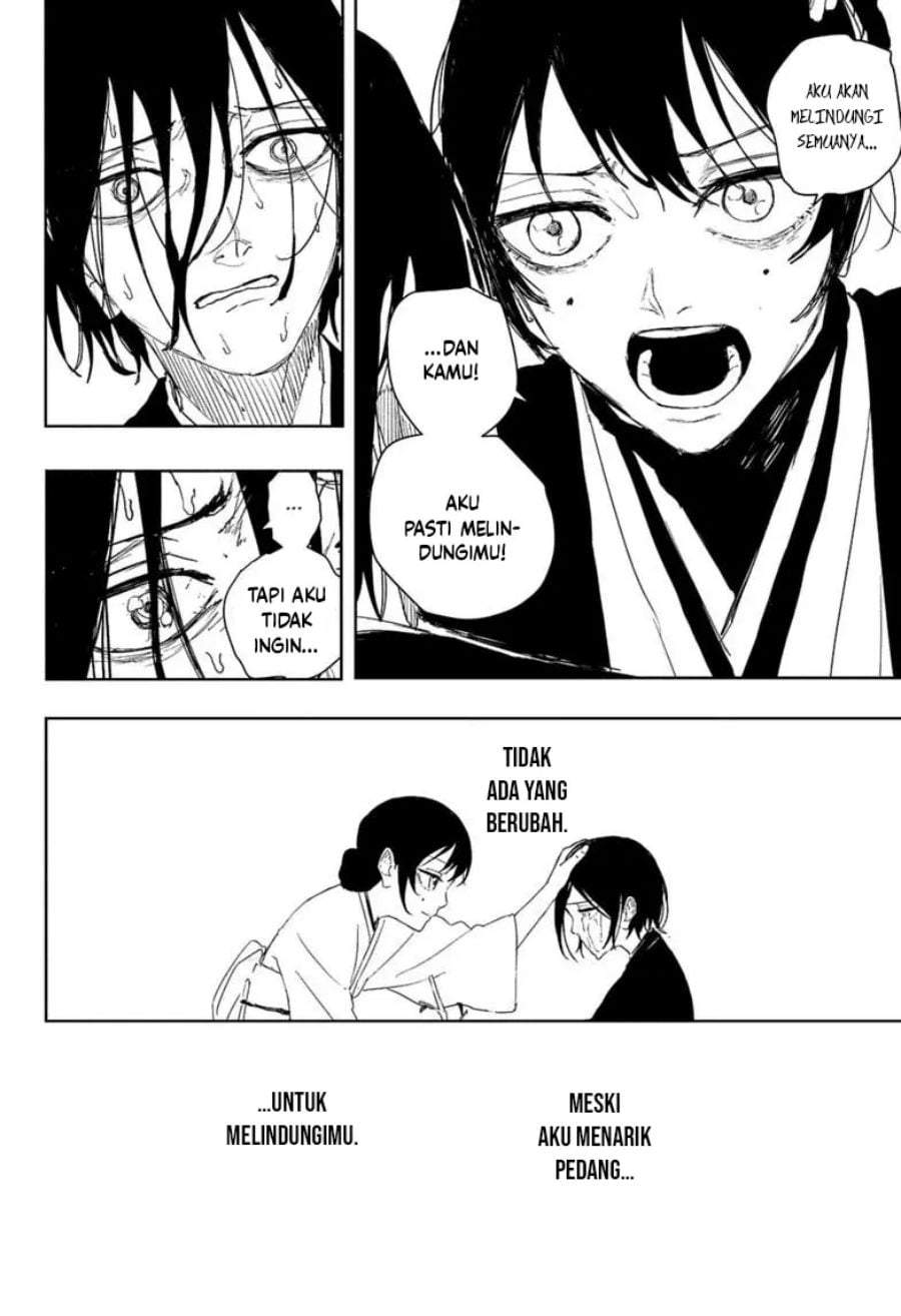 Kagurabachi Chap 124 - Next Chap 125