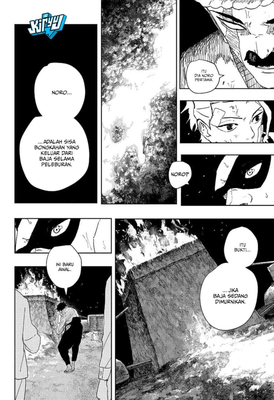 Kagurabachi Chap 125 - Next Chap 126