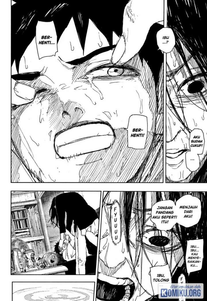 Kagurabachi Chap 126 - Next Chap 127