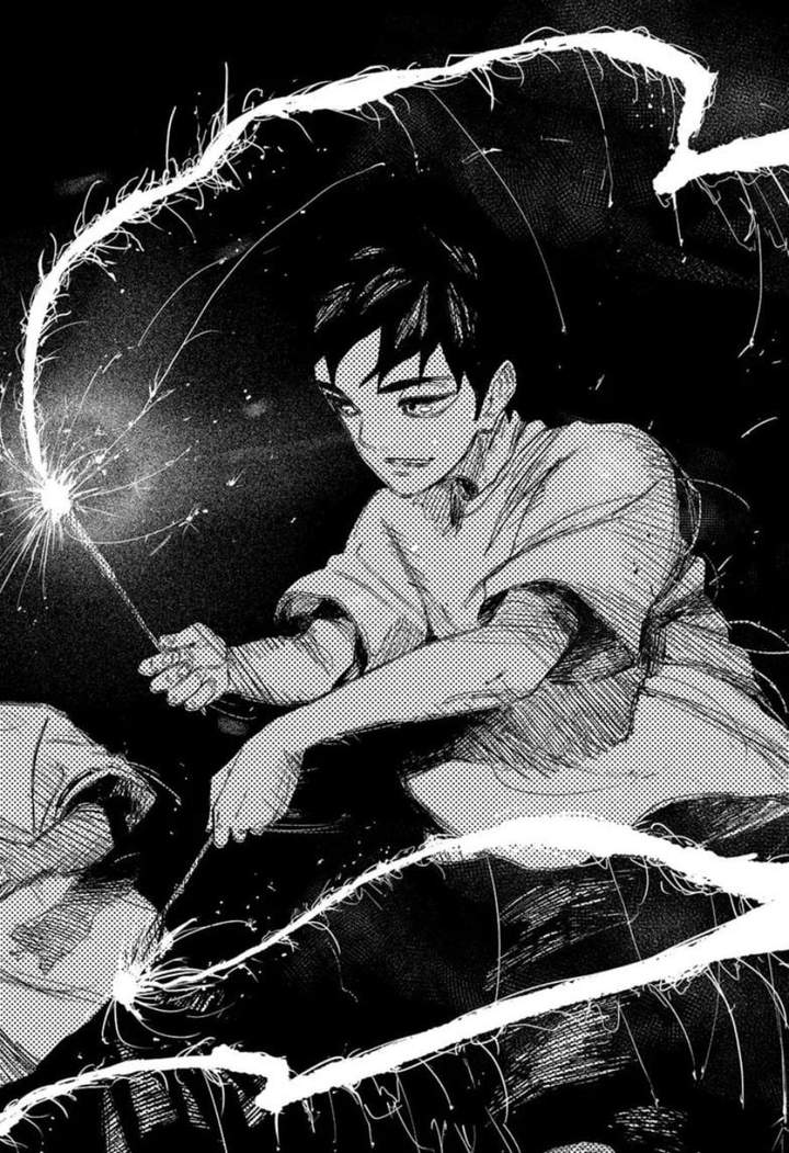 Kagurabachi Chap 126 - Next Chap 127
