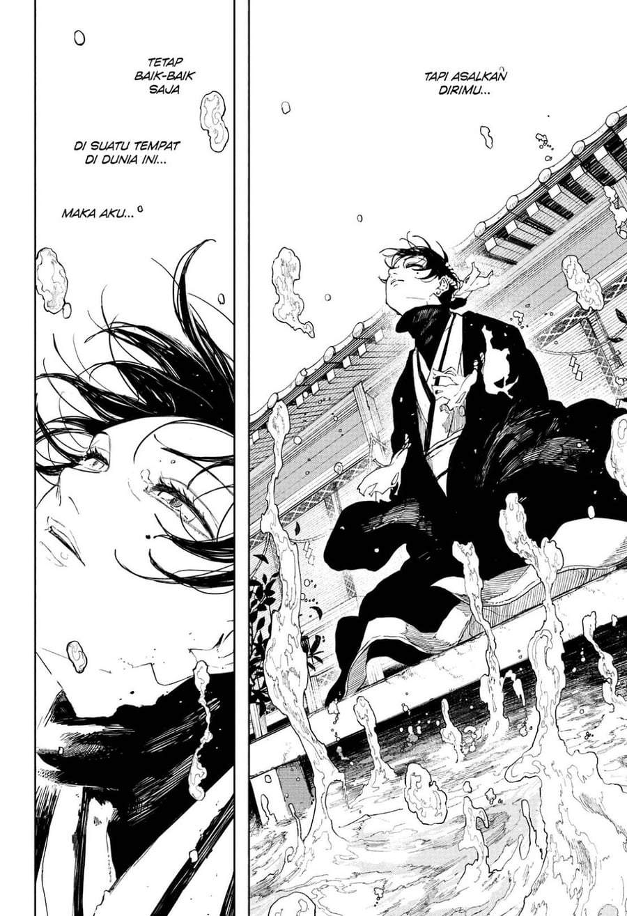Kagurabachi Chap 130 - Next Chap 131