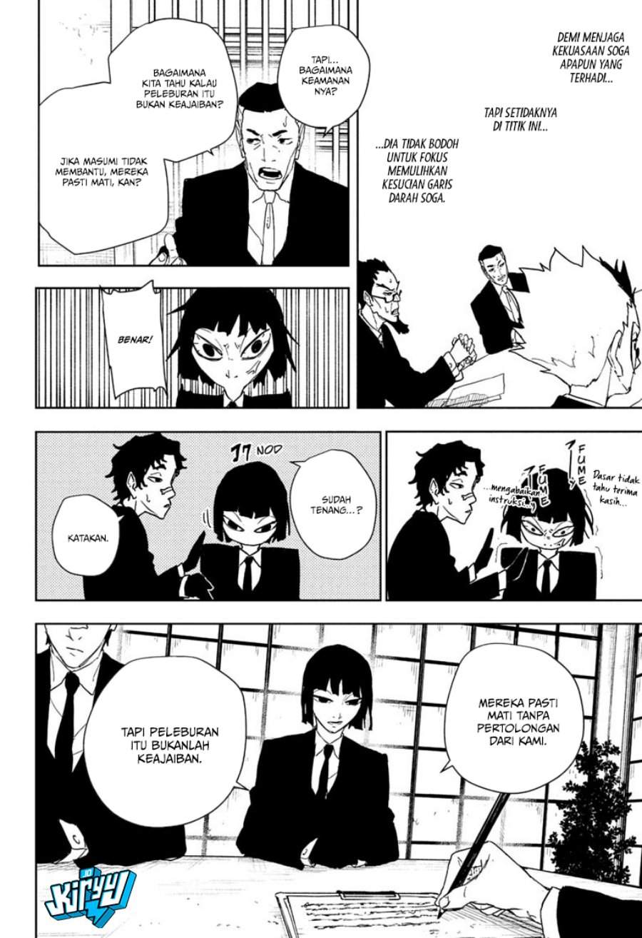 Kagurabachi Chap 131 - Next Chap 132