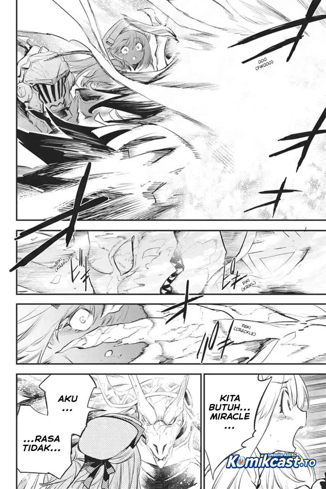 Goblin Slayer Chap 110 - Next Chap 111
