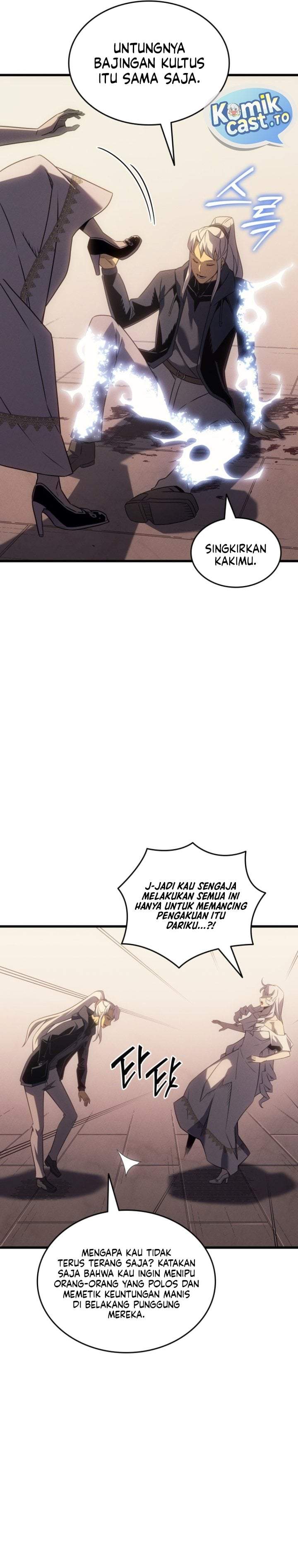 The Great Mage Returns After 4000 Years Chap 261 - Next Chap 262