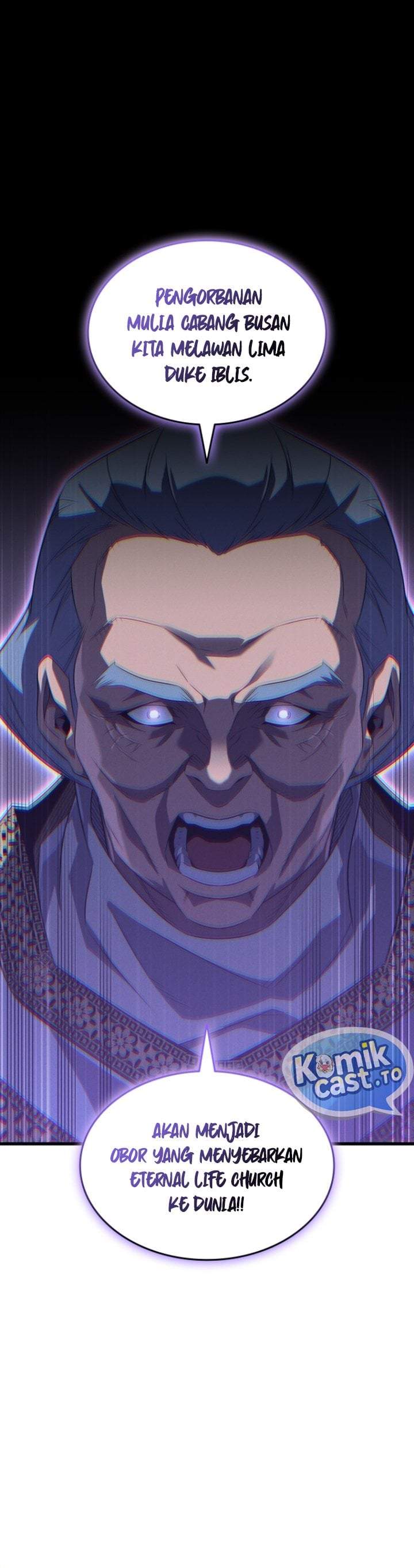 The Great Mage Returns After 4000 Years Chap 261 - Next Chap 262