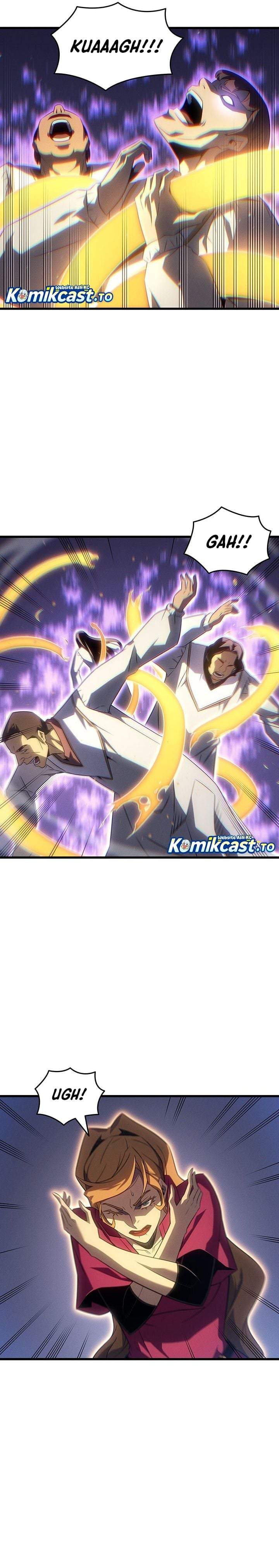 The Great Mage Returns After 4000 Years Chap 262 - Next Chap 263