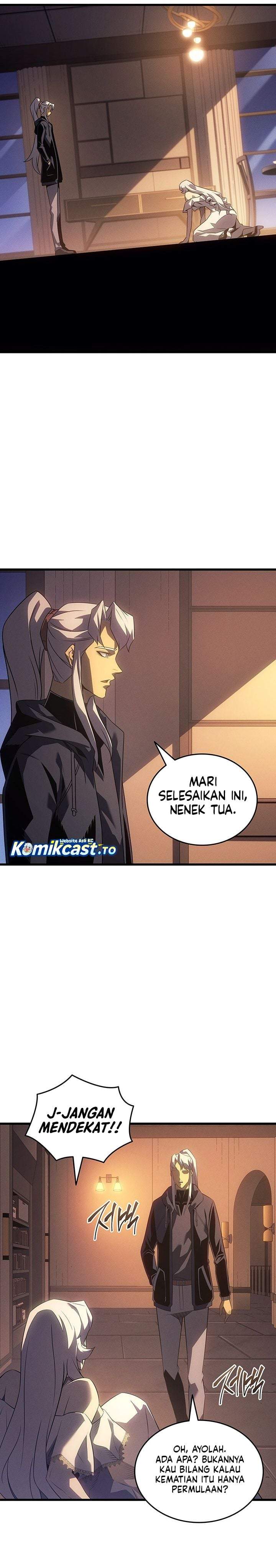 The Great Mage Returns After 4000 Years Chap 262 - Next Chap 263