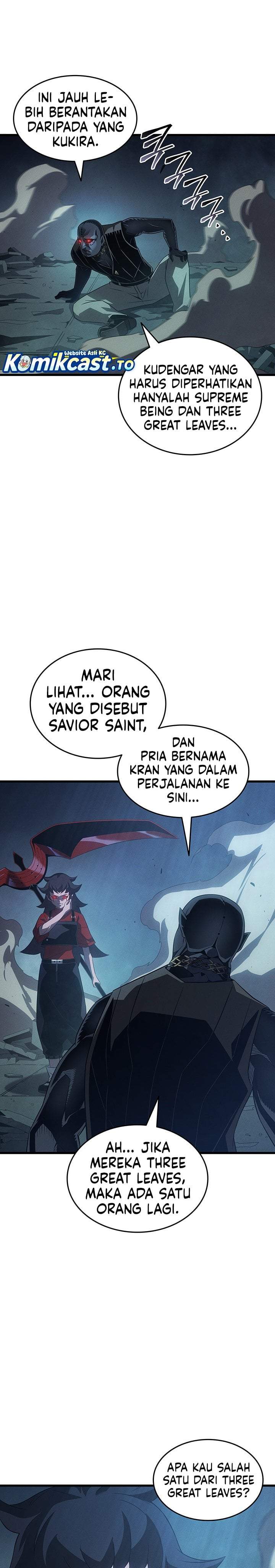 The Great Mage Returns After 4000 Years Chap 264 - Next Chap 265
