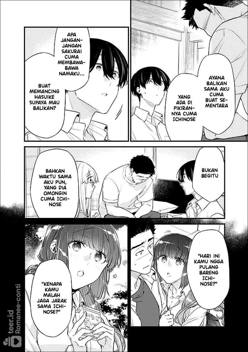 Osananajimi Kanojo no Morahara ga Hidoin de Zetsuen Sengen shite Yatta Chap 43 - Next Chap 44