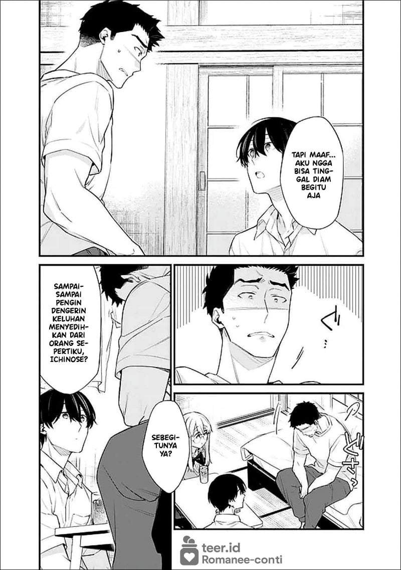 Osananajimi Kanojo no Morahara ga Hidoin de Zetsuen Sengen shite Yatta Chap 43 - Next Chap 44
