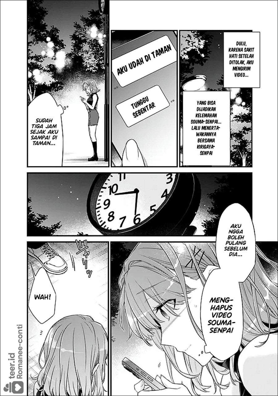 Osananajimi Kanojo no Morahara ga Hidoin de Zetsuen Sengen shite Yatta Chap 45 - Next Chap 46