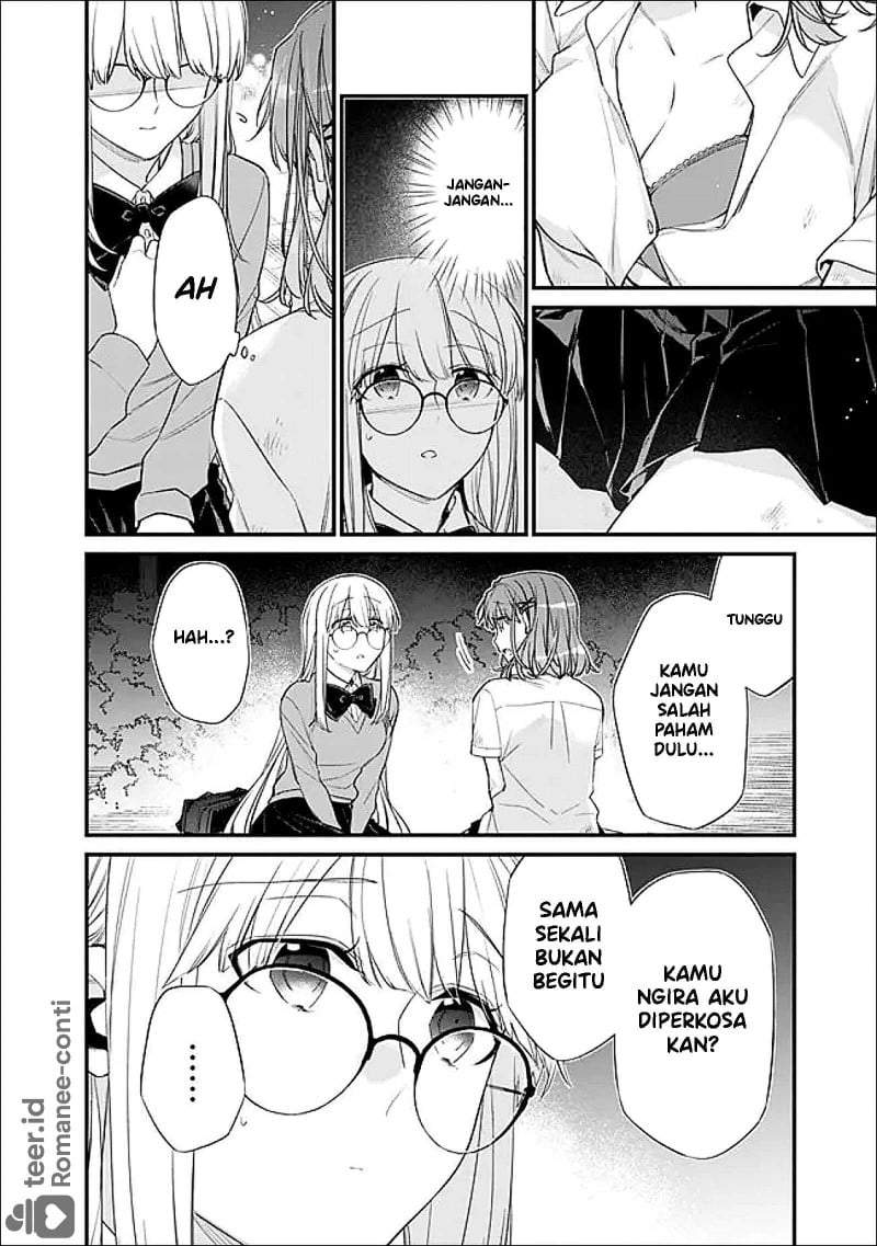 Osananajimi Kanojo no Morahara ga Hidoin de Zetsuen Sengen shite Yatta Chap 46.2 - Next Chap 47.2
