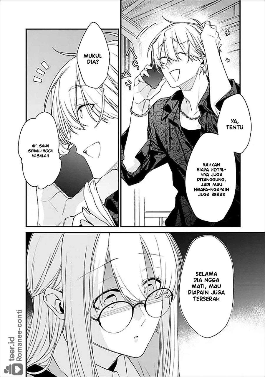 Osananajimi Kanojo no Morahara ga Hidoin de Zetsuen Sengen shite Yatta Chap 50 - Next Chap 51