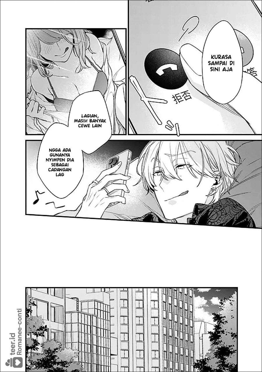 Osananajimi Kanojo no Morahara ga Hidoin de Zetsuen Sengen shite Yatta Chap 50 - Next Chap 51