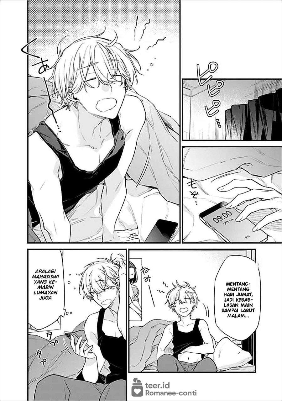Osananajimi Kanojo no Morahara ga Hidoin de Zetsuen Sengen shite Yatta Chap 50 - Next Chap 51