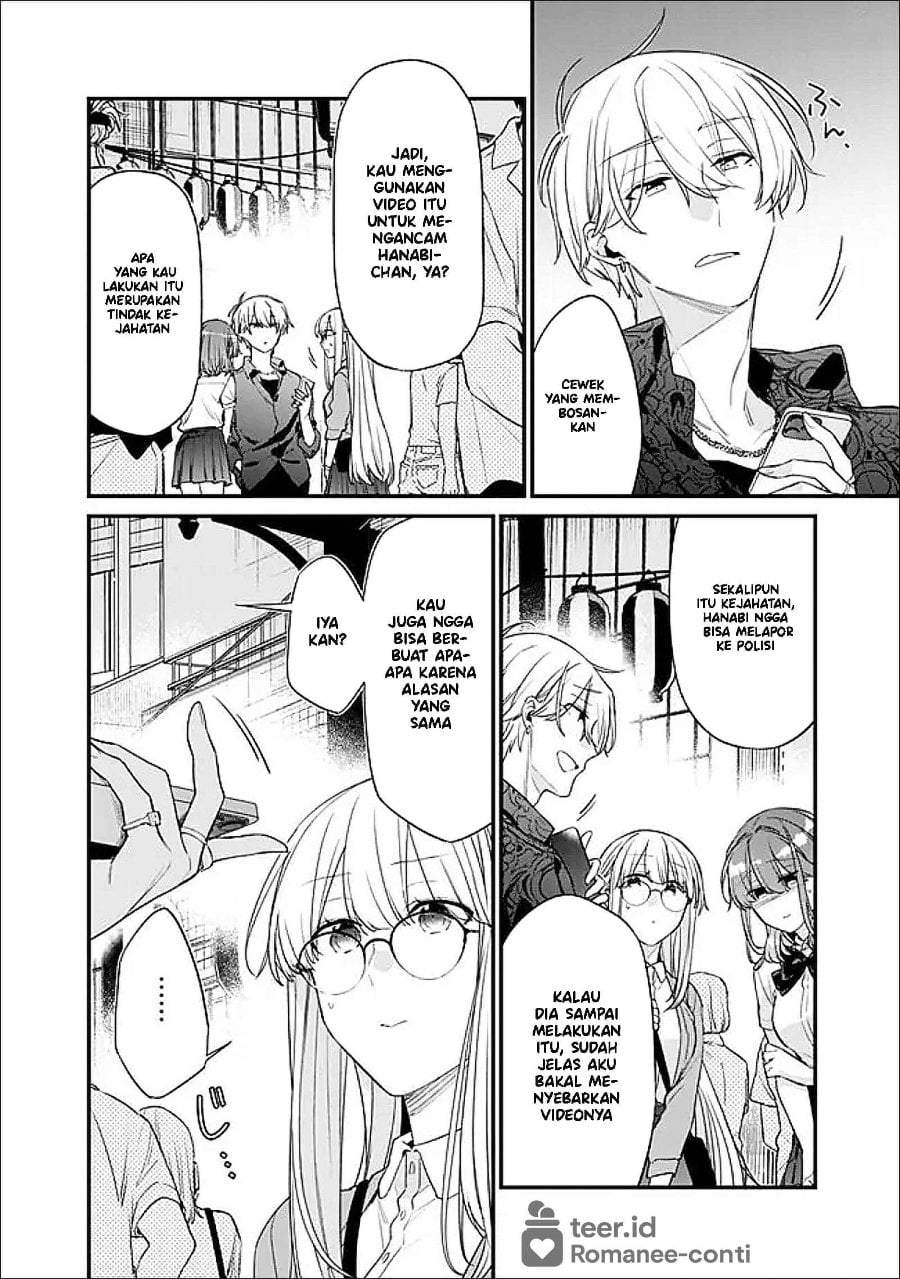 Osananajimi Kanojo no Morahara ga Hidoin de Zetsuen Sengen shite Yatta Chap 51 - Next Chap 52