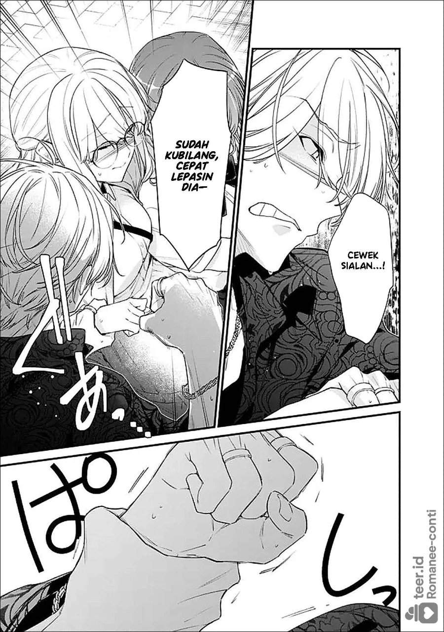 Osananajimi Kanojo no Morahara ga Hidoin de Zetsuen Sengen shite Yatta Chap 52 - Next Chap 53