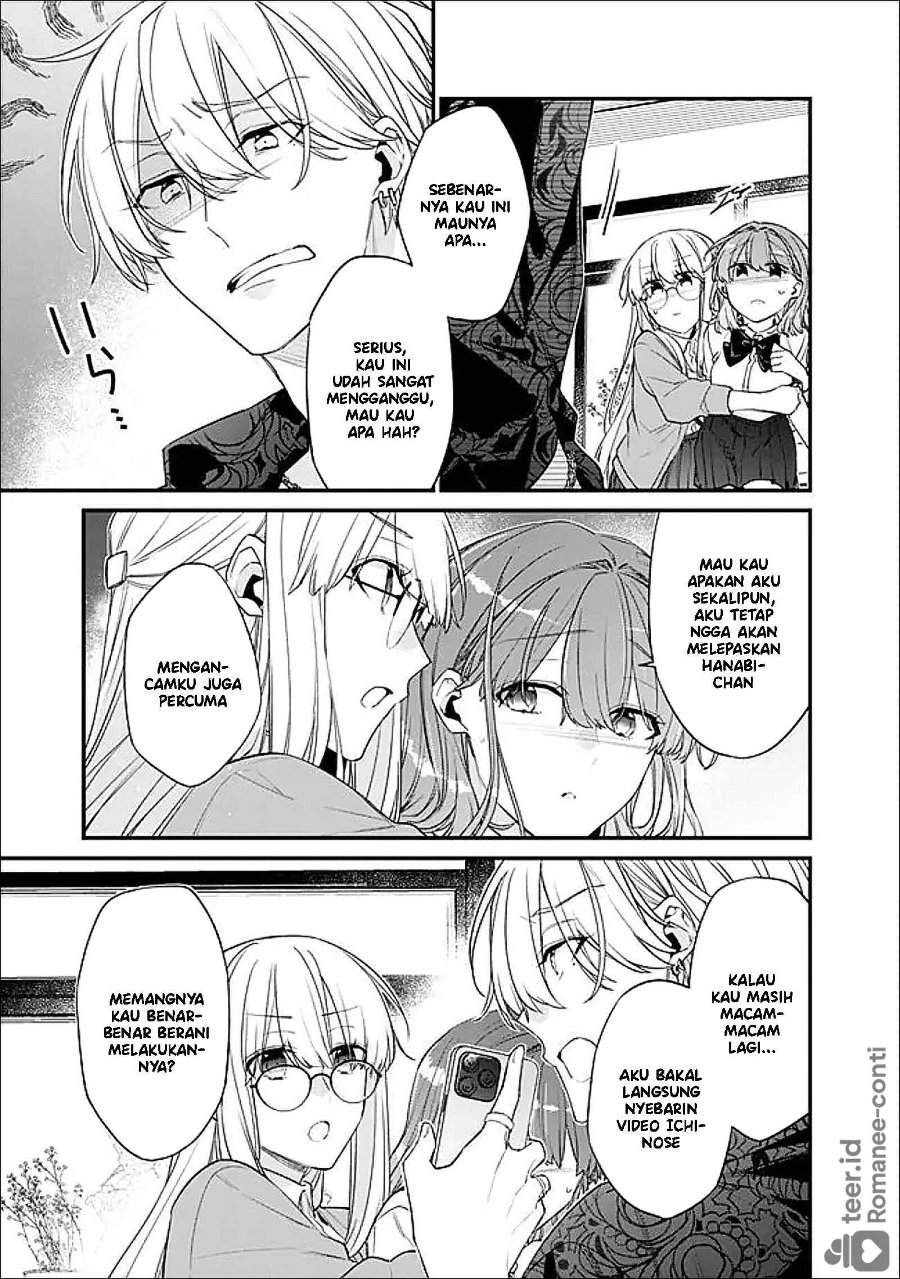 Osananajimi Kanojo no Morahara ga Hidoin de Zetsuen Sengen shite Yatta Chap 52 - Next Chap 53