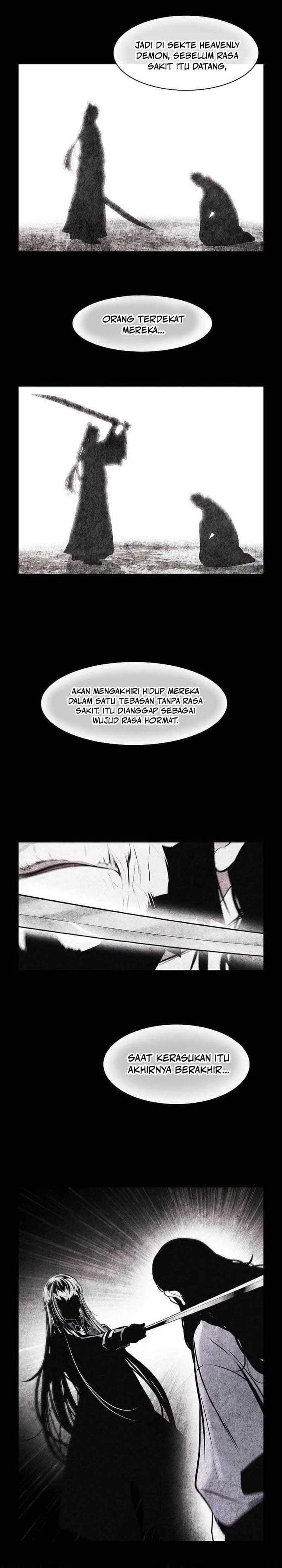 MookHyang – Dark Lady Chap 293 - Next Chap 294