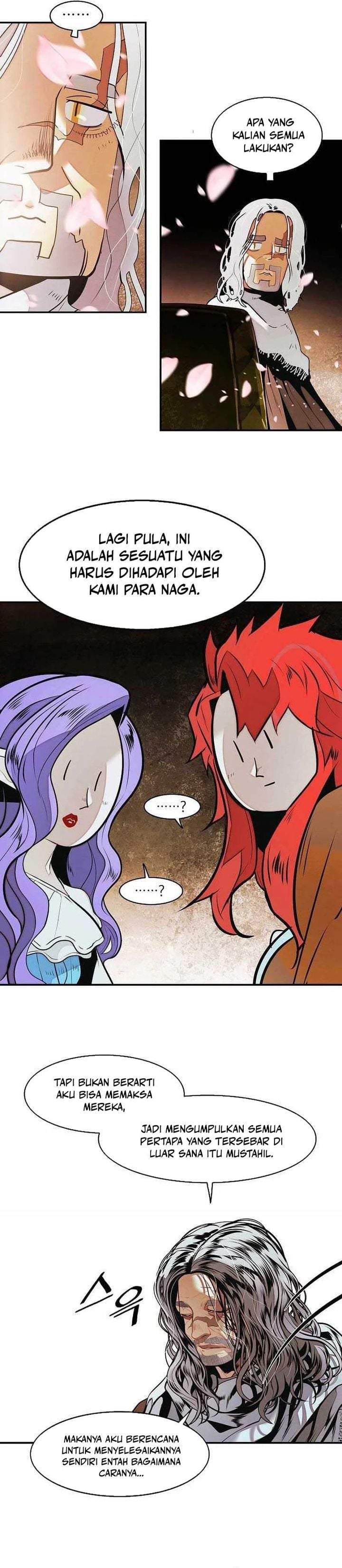 MookHyang – Dark Lady Chap 293 - Next Chap 294