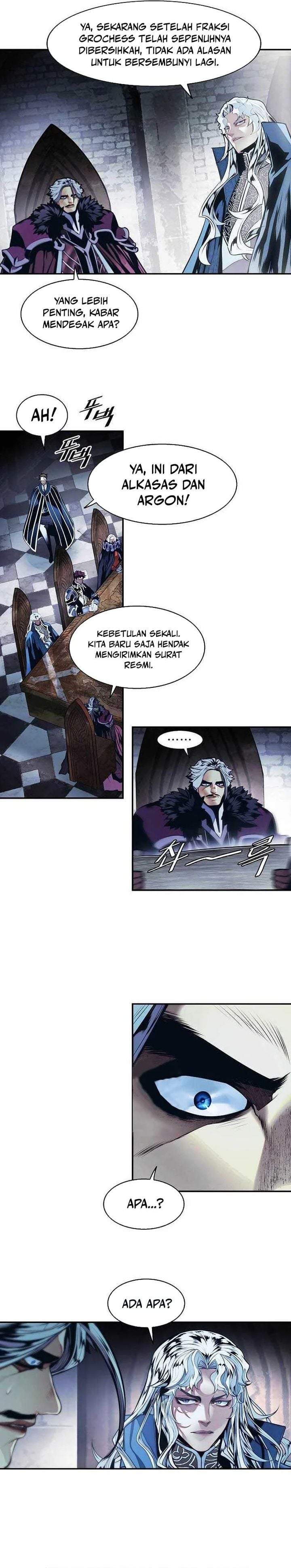 MookHyang – Dark Lady Chap 293 - Next Chap 294