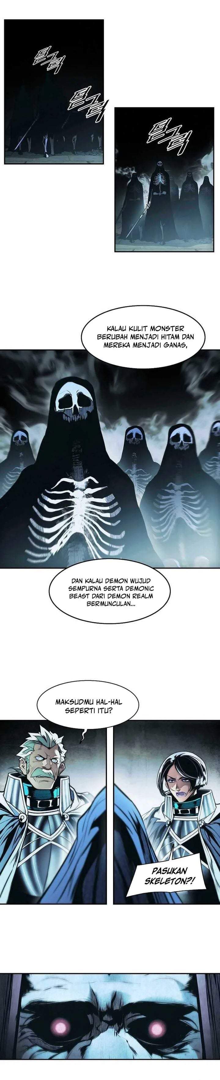 MookHyang – Dark Lady Chap 294 - Next Chap 295
