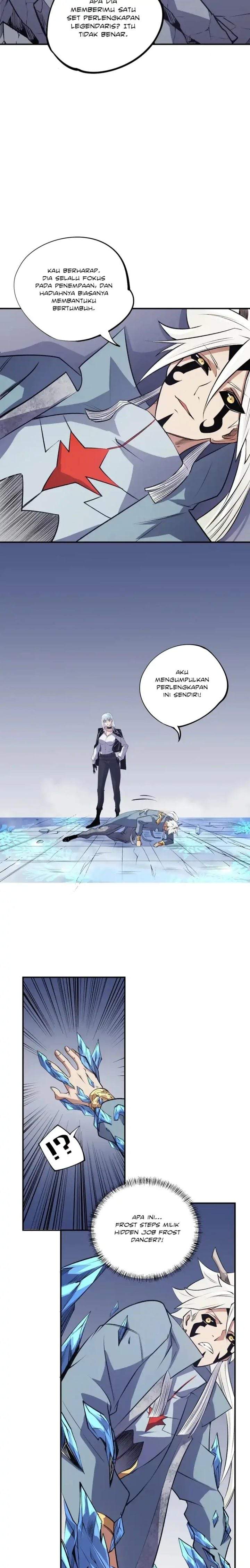 God Killer Chap 107 - Next Chap 108