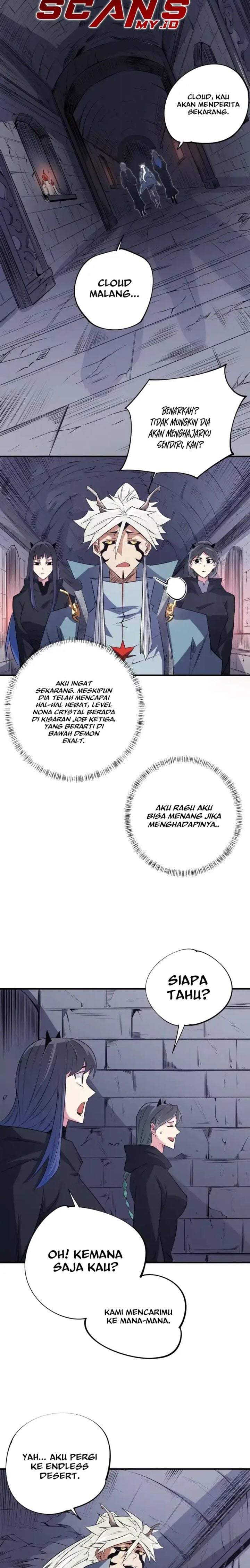 God Killer Chap 106 - Next Chap 107
